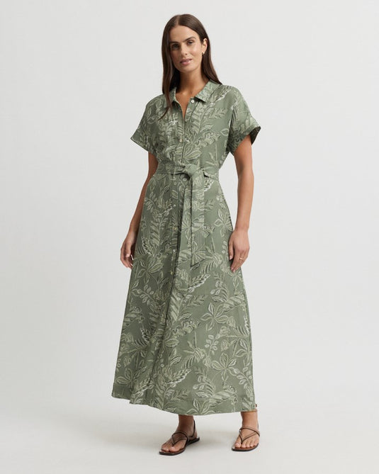 Yarra Trail Womens Hues Dress