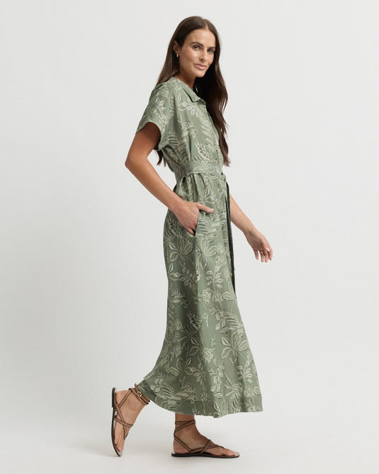 Yarra Trail Womens Hues Dress