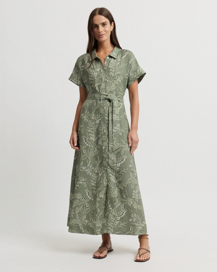 Load image into Gallery viewer, Yarra Trail Womens Hues Dress

