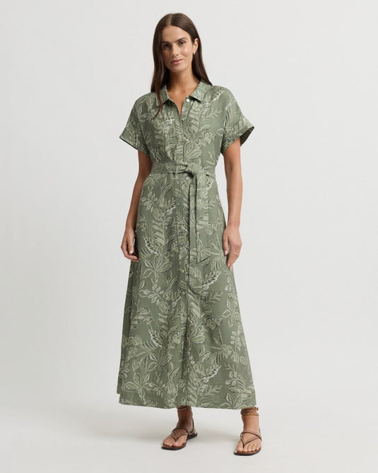 Yarra Trail Womens Hues Dress