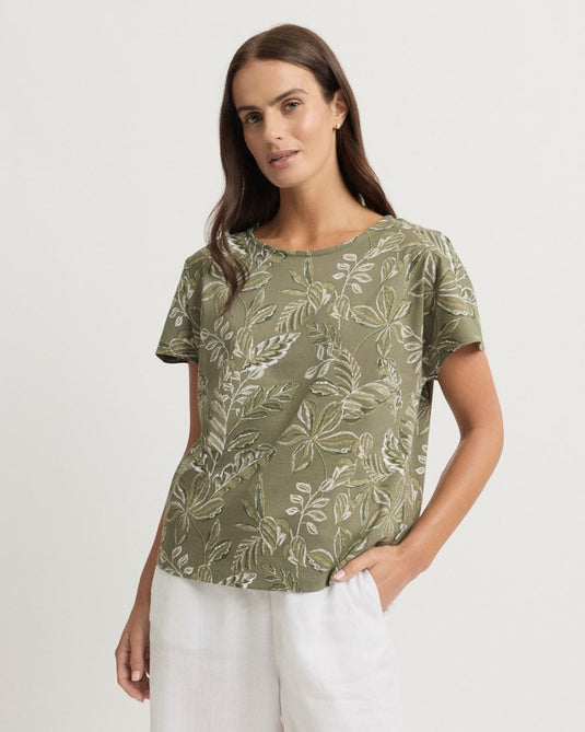 Yarra Trail Womens Hues Tee