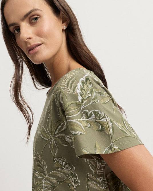 Yarra Trail Womens Hues Tee