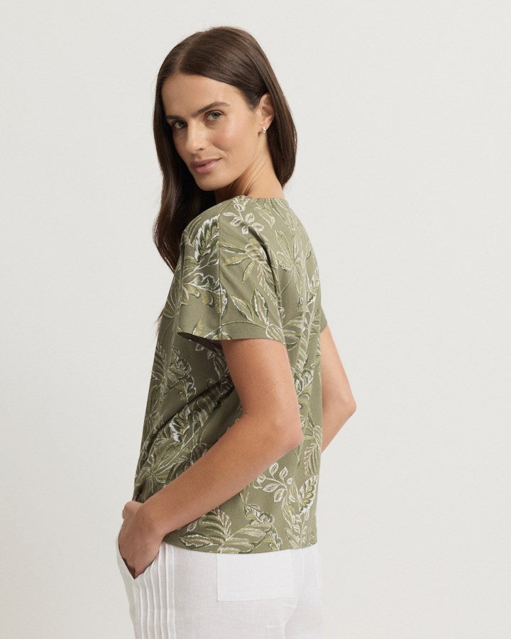 Load image into Gallery viewer, Yarra Trail Womens Hues Tee
