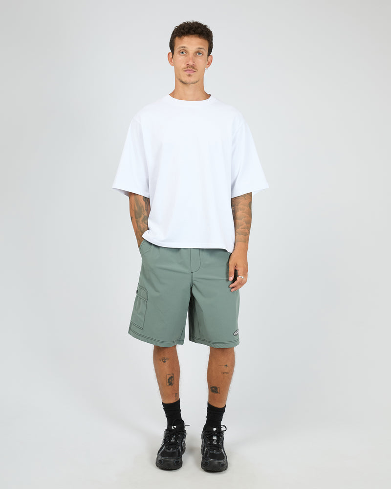 Load image into Gallery viewer, St Goliath Mens Hyperdrive Short - Green
