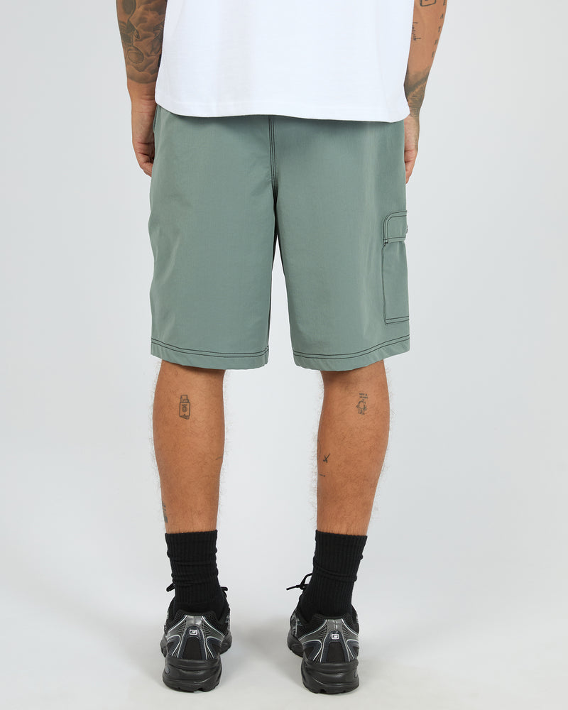 Load image into Gallery viewer, St Goliath Mens Hyperdrive Short - Green
