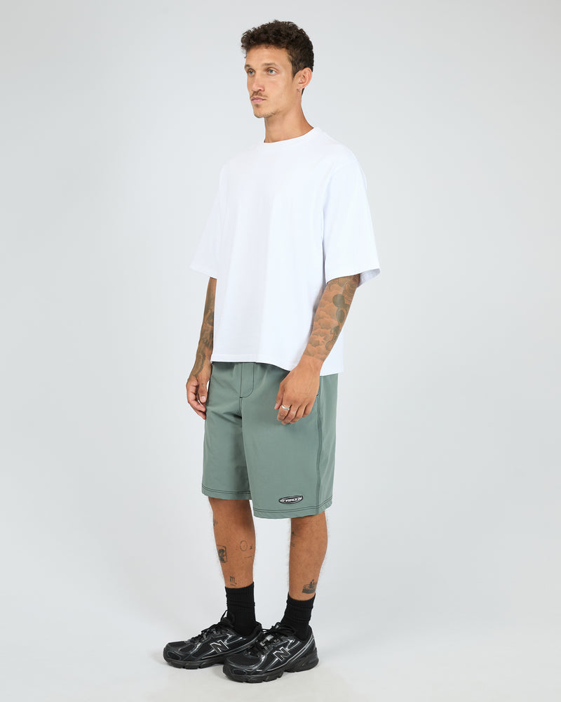 Load image into Gallery viewer, St Goliath Mens Hyperdrive Short - Green
