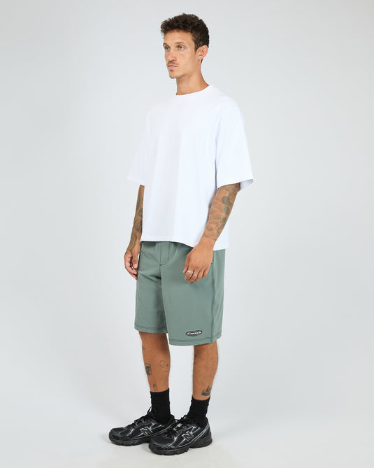 St Goliath Mens Hyperdrive Short - Green