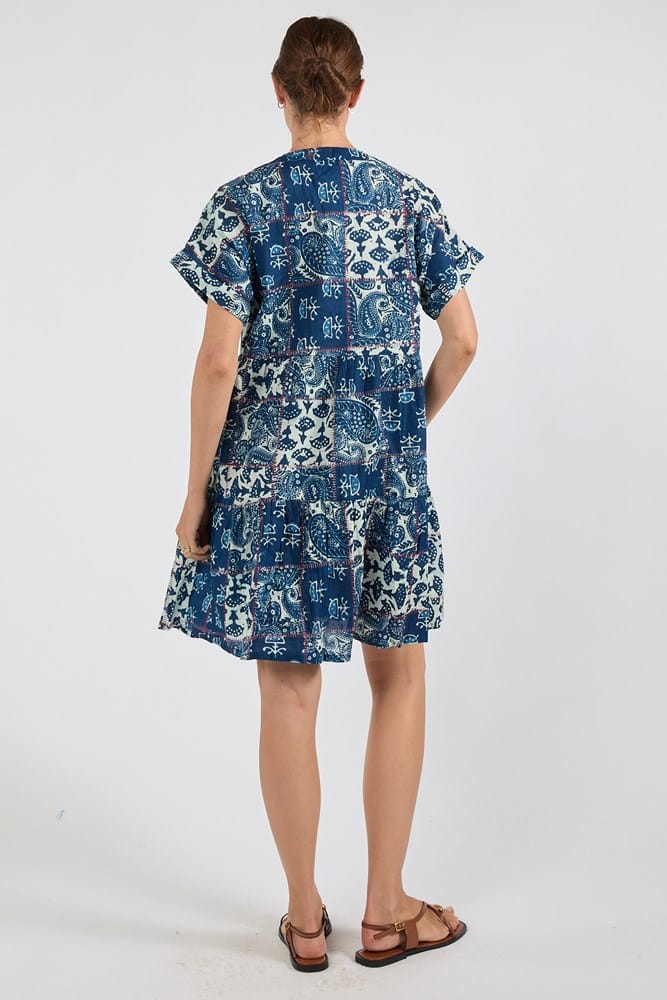 Load image into Gallery viewer, Ibisa Womens Billy Dress
