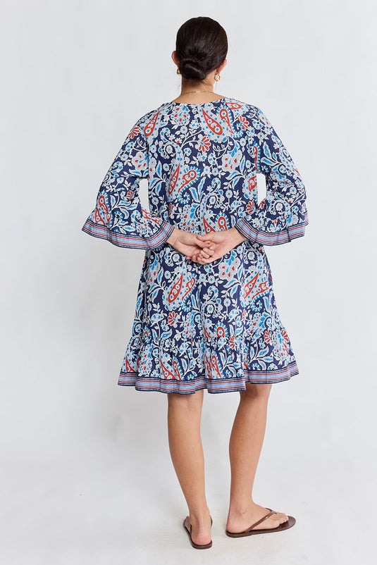 Ibisa Womens Chevy Dress