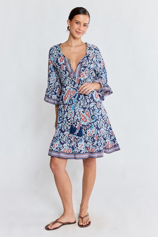 Ibisa Womens Chevy Dress