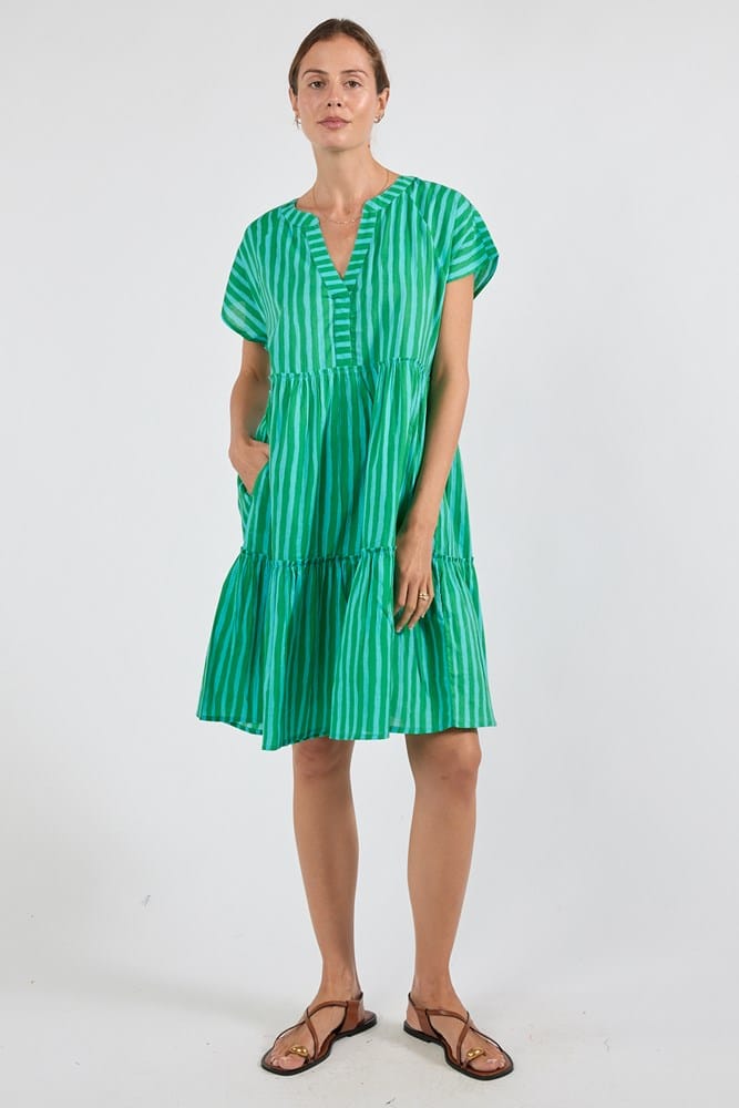 Load image into Gallery viewer, Ibisa Womens Dixie Dress
