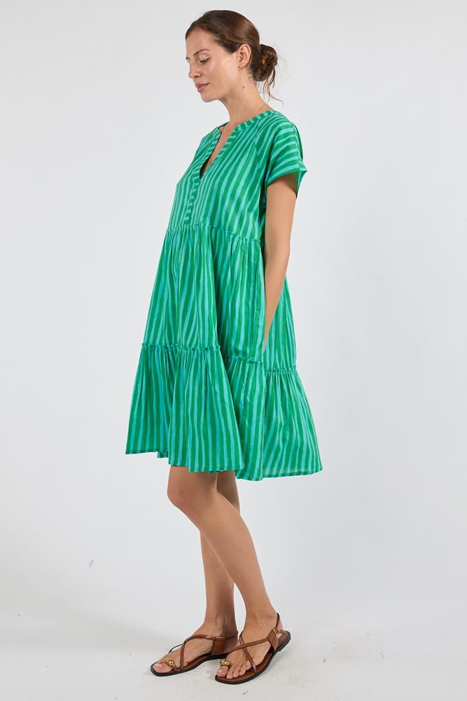 Load image into Gallery viewer, Ibisa Womens Dixie Dress
