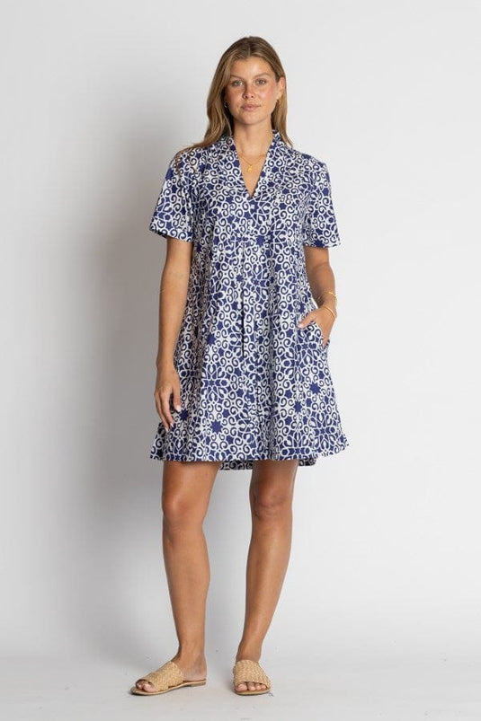 Ibisa Womens Milwaukee Dress