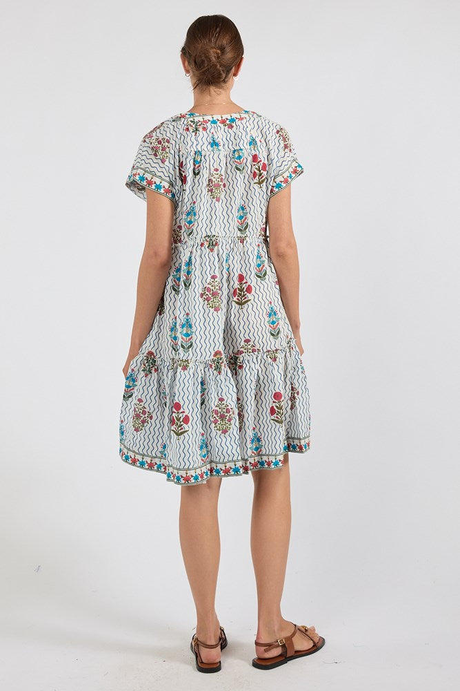 Load image into Gallery viewer, Ibisa Womens Tate Dress
