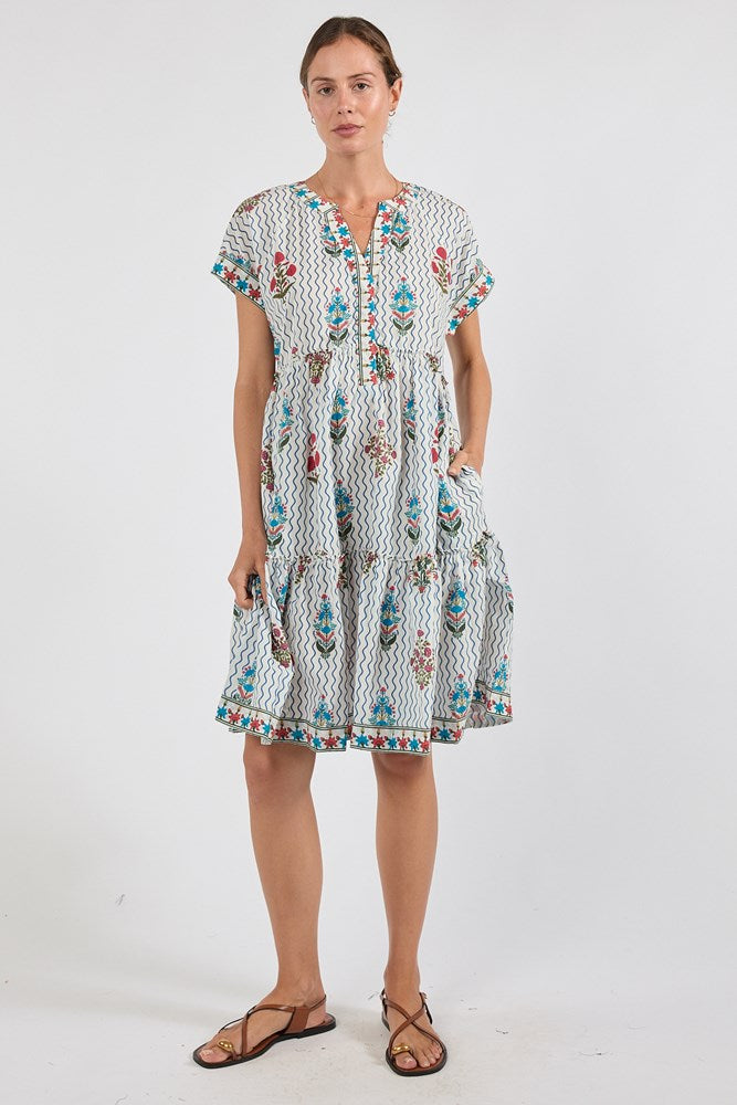 Load image into Gallery viewer, Ibisa Womens Tate Dress
