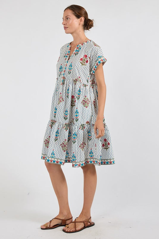 Ibisa Womens Tate Dress