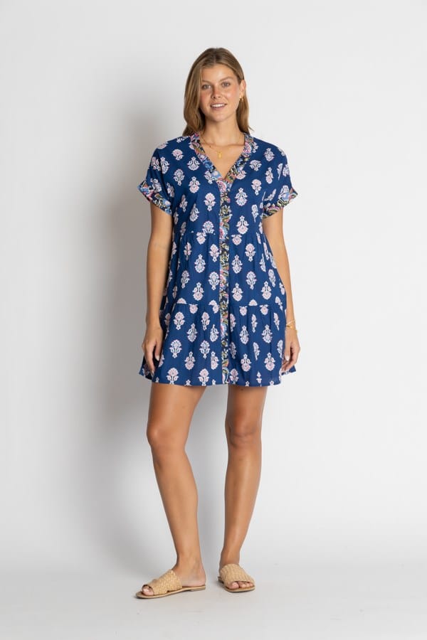 Load image into Gallery viewer, Ibisa Womens Texas Dress
