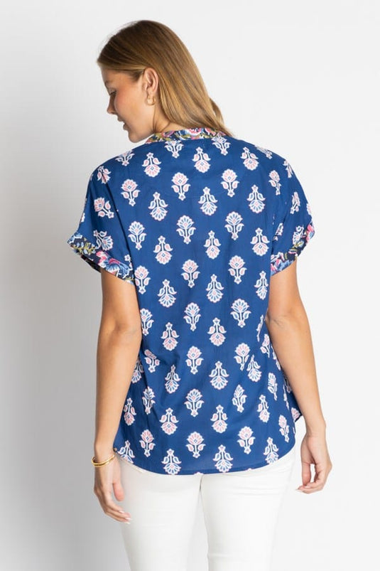 Ibisa Womens Texas Top