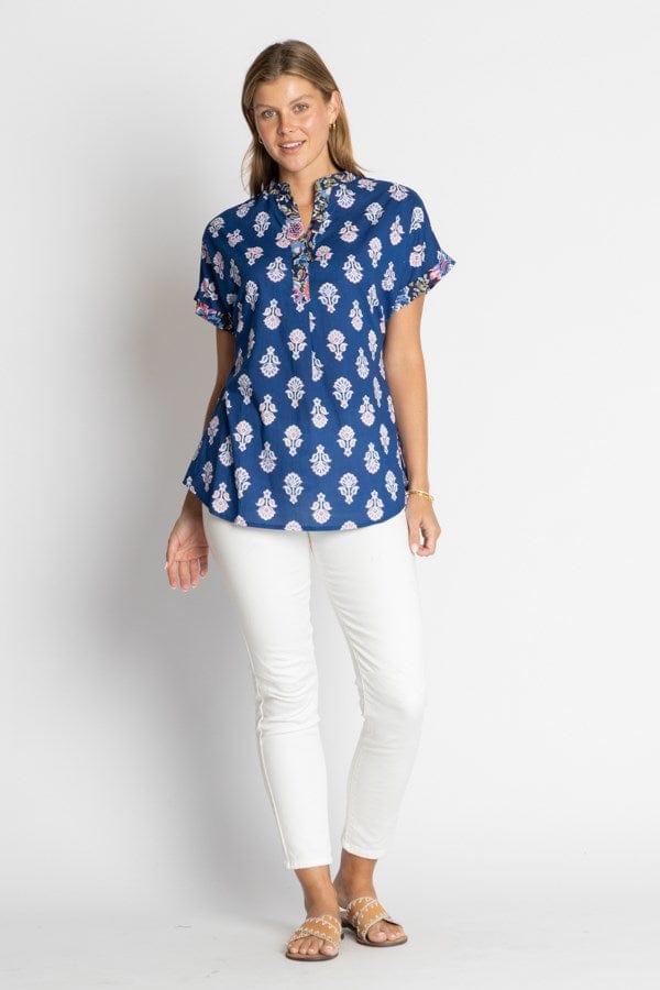 Load image into Gallery viewer, Ibisa Womens Texas Top
