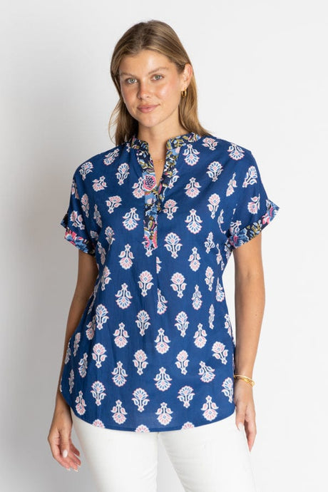 Ibisa Womens Texas Top
