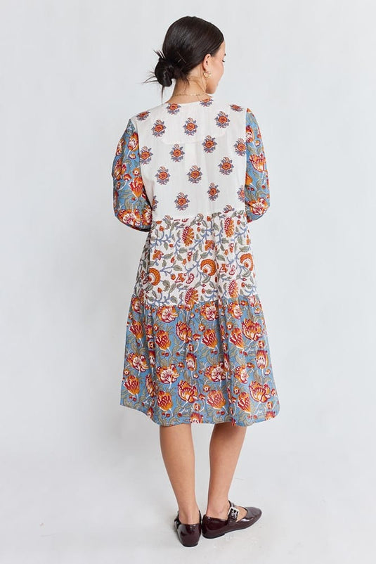 Ibisa Womens Zane Dress