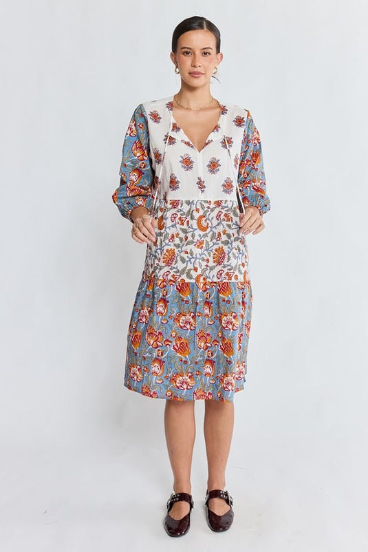 Ibisa Womens Zane Dress
