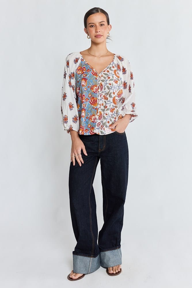 Load image into Gallery viewer, Ibisa Womens Zane Shirt
