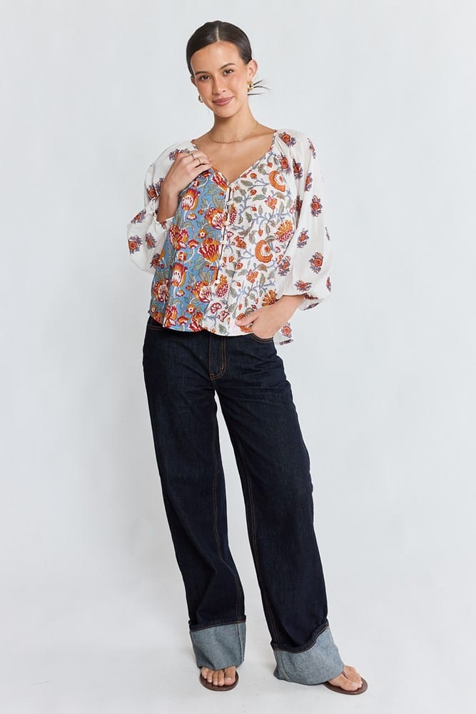 Load image into Gallery viewer, Ibisa Womens Zane Shirt
