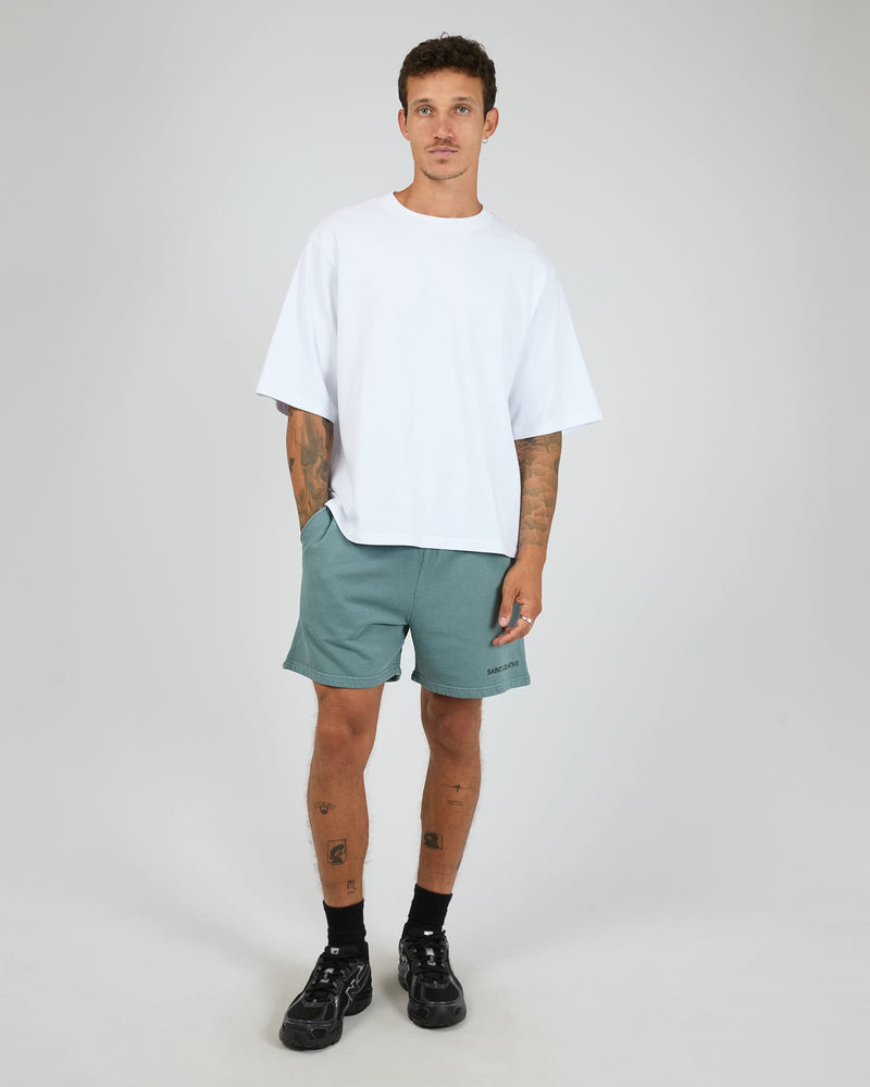 Load image into Gallery viewer, St Goliath Mens ID Fleece Short - Ocean
