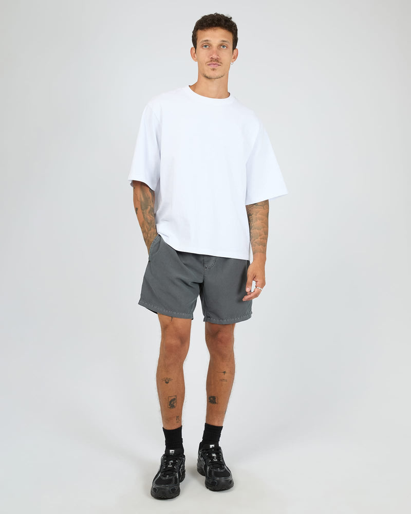 Load image into Gallery viewer, St Goliath Mens Illusion Short - Coal
