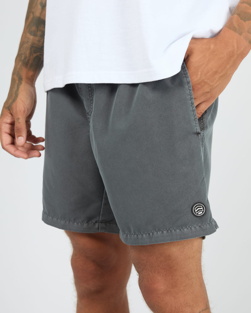 Load image into Gallery viewer, St Goliath Mens Illusion Short - Coal
