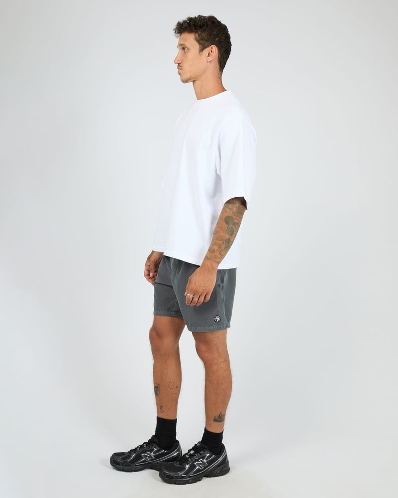 Load image into Gallery viewer, St Goliath Mens Illusion Short - Coal
