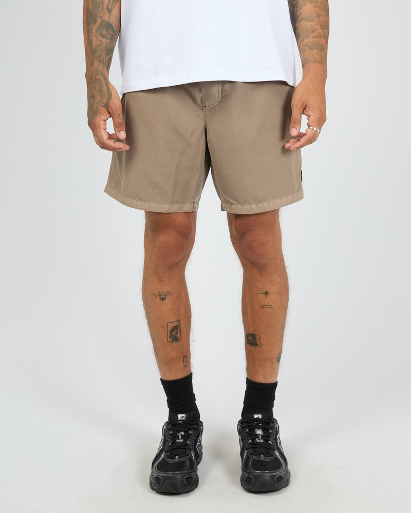 Load image into Gallery viewer, St Goliath Mens Illusion Short - Dust
