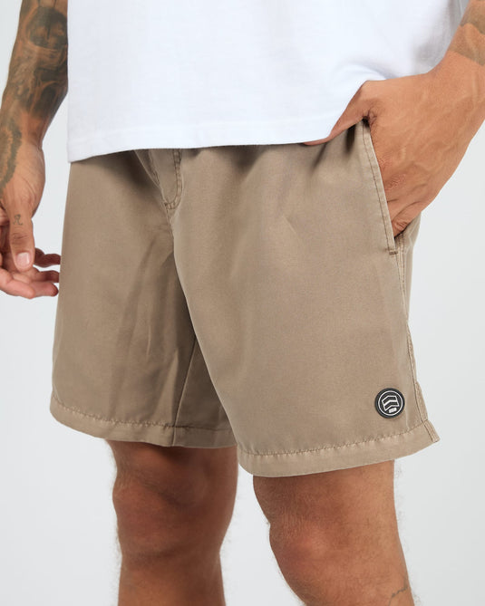 St Goliath Mens Illusion Short - Dust