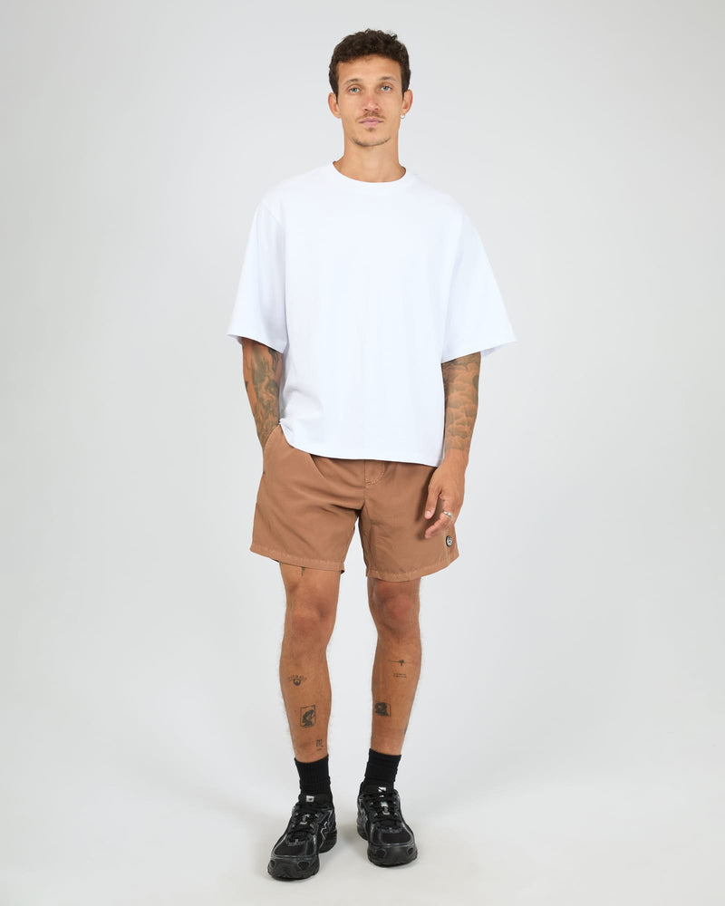 Load image into Gallery viewer, St Goliath Mens Illusion Short - Mocha
