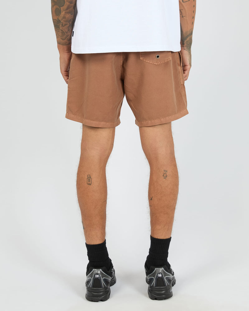 Load image into Gallery viewer, St Goliath Mens Illusion Short - Mocha
