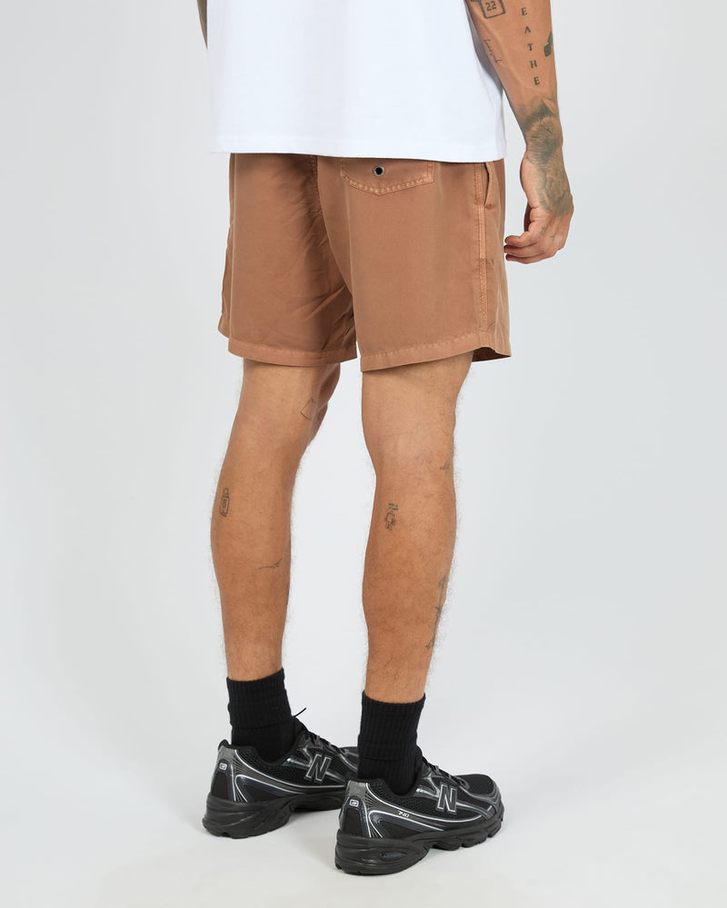 Load image into Gallery viewer, St Goliath Mens Illusion Short - Mocha
