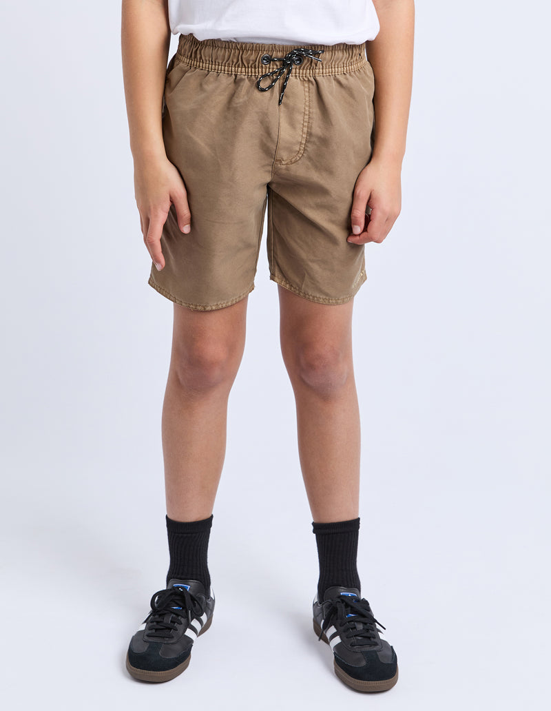 Load image into Gallery viewer, St Goliath Boys Illusion Short

