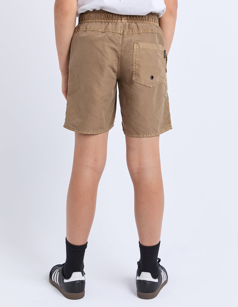 Load image into Gallery viewer, St Goliath Boys Illusion Short
