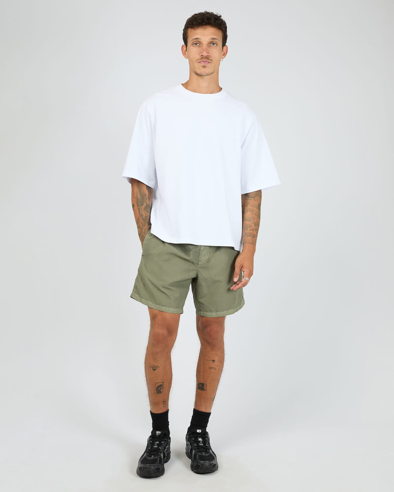 Load image into Gallery viewer, St Goliath Mens Illusion Short - Vintage Khaki
