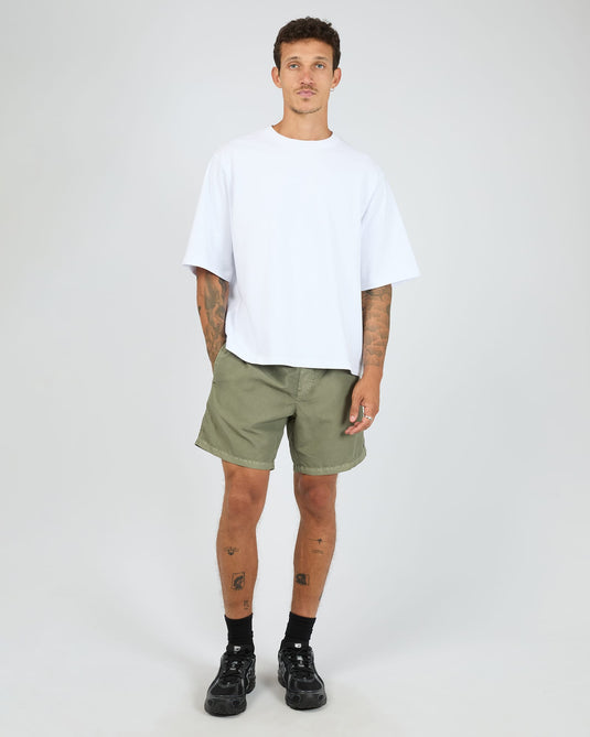 St Goliath Mens Illusion Short - Vintage Khaki