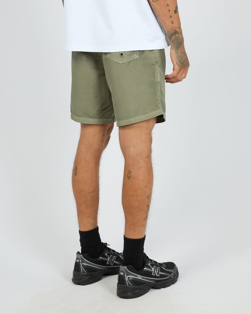 Load image into Gallery viewer, St Goliath Mens Illusion Short - Vintage Khaki
