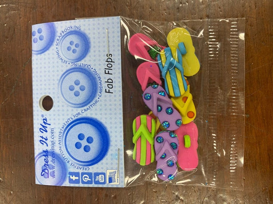 Birch Jesse James Novelty Buttons