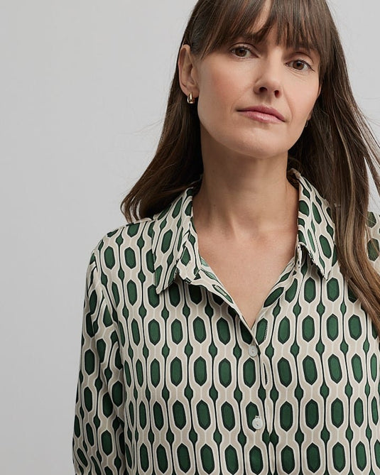 Yarra Trail Womens Impression Shirt