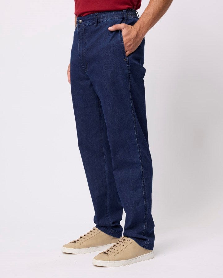 Load image into Gallery viewer, Breakaway Intense Denim Jean (117+)
