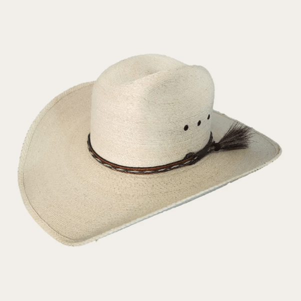 Stetson Ironbark Straw