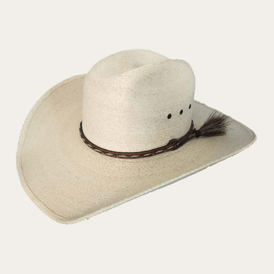 Stetson Ironbark Straw