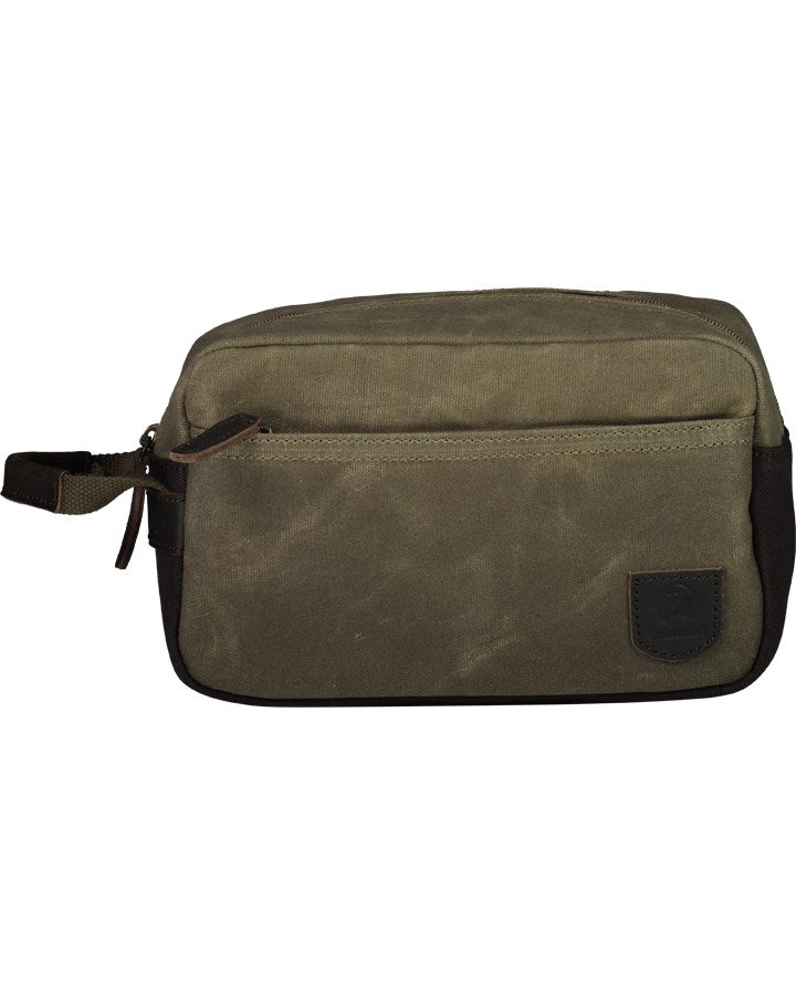 Load image into Gallery viewer, Swanndri Island Bay Wash Bag
