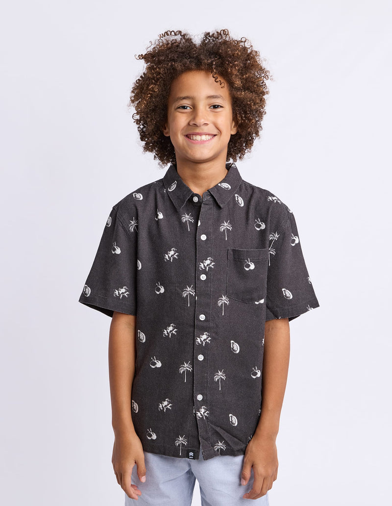 Load image into Gallery viewer, St Goliath Boys Island Shirt
