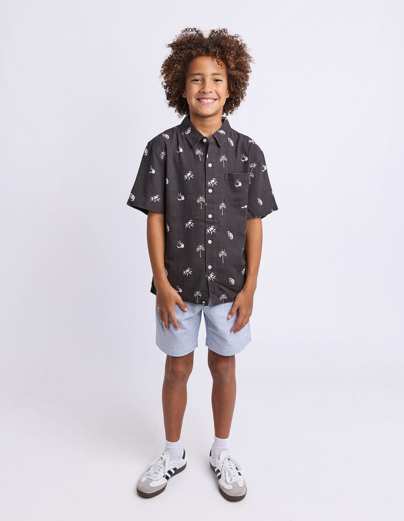 Load image into Gallery viewer, St Goliath Boys Island Shirt
